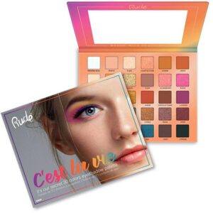 C'EST LA VIE - 30 Eyeshadow Palette