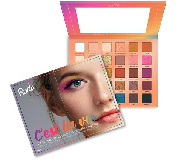 C'EST LA VIE - 30 Eyeshadow Palette