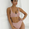 Bikini Tank con cierre delantero corte alto - Imagen 4