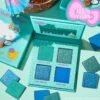 Paleta Coco Cutie Colourpop Colección Hello Kitty