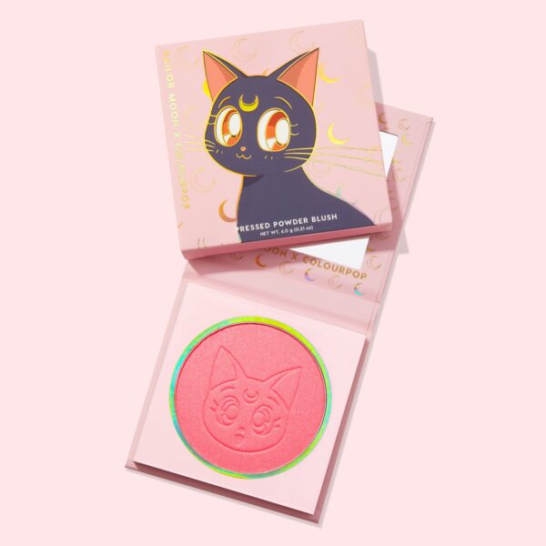 Rubor Compacto Cat´s Eyes
