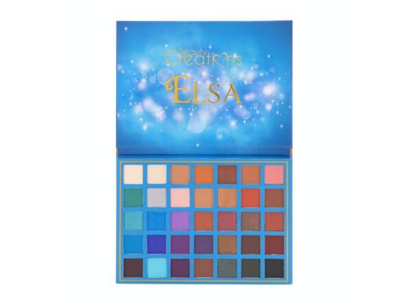 Paleta de sombras «Elsa» Beauty Creations - Imagen 3