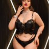 Lenceria Cuerina Tallas Grandes - Imagen 4