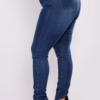 Jeans Mujer Tiro Alto Plus Size - Imagen 6