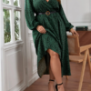 Vestido Bohemio Manga Larga - Imagen 3