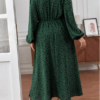 Vestido Bohemio Manga Larga - Imagen 5