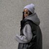 Chaqueta Puffa Manga Corta