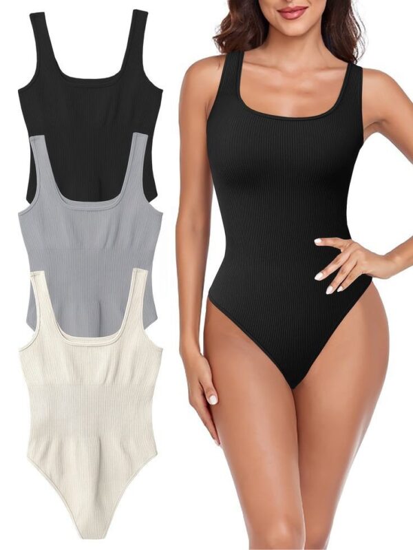 Bodysuit Faja Bretel Ancho - Imagen 2