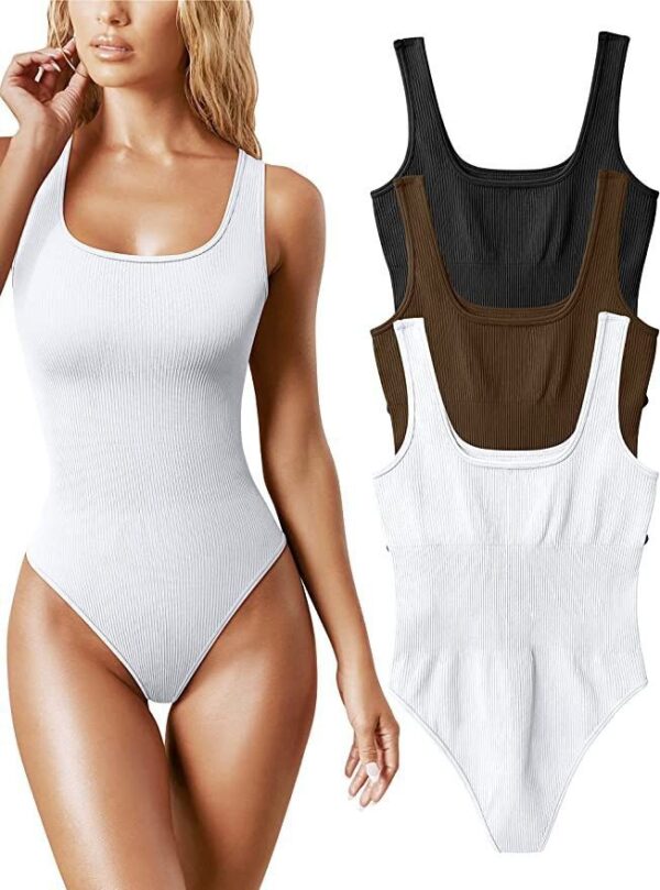 Bodysuit Faja Bretel Ancho