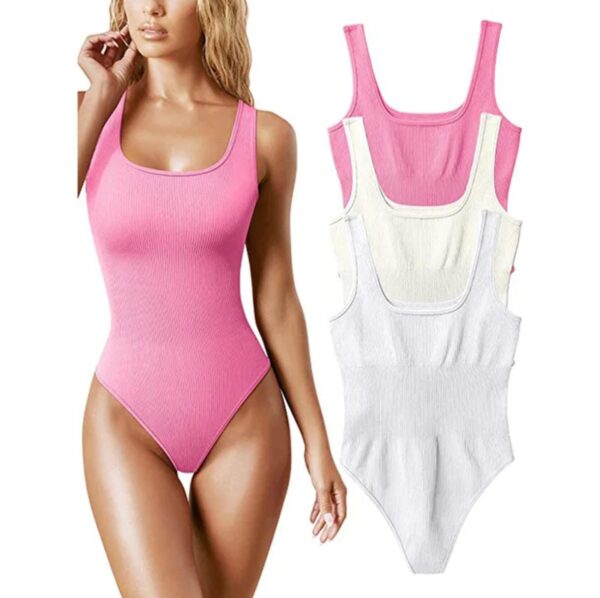 Bodysuit Faja Bretel Ancho - Imagen 6