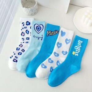 Pack 5 Calcetines Calipso