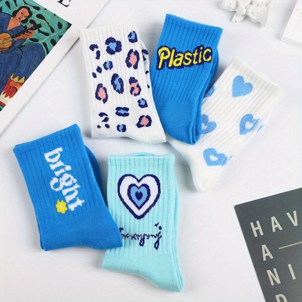 Pack 5 Calcetines Calipso - Imagen 3